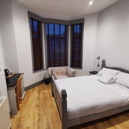 Ferienwohnung Shared House Close To Liverpool City Center & Lfc/Efc Exterior foto